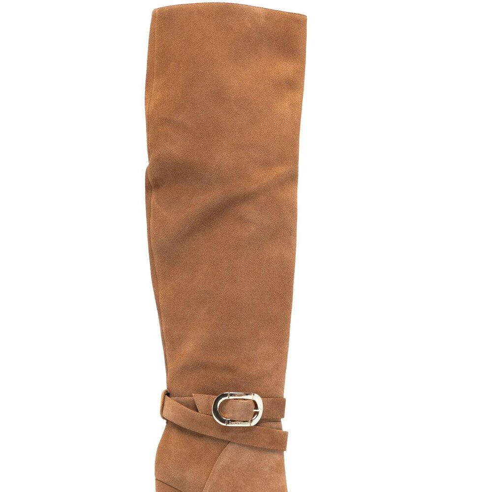 NIB Dee Ocleppo Samantha Buckle Boot - Picture 2 of 7